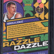 2023-24 Panini Mosaic Basketball Nikola Jokic Razzle Dazzle #3