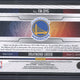 2024-25 Panini Silhouette Basketball Draymond Green /10 #FM-DYG