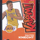 2024-25 Panini Revolution Basketball Dalton Knecht RC Kaboom! #24