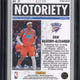 2024-25 Panini Mosaic Basketball  Shai Gilgeous-Alexander /49 #7