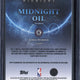 2025 Topps Midnight James Harden Autograph /25 #MO-JH