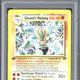 2000 Pokemon Gym Challenge Giovanni's Machamp Holo 1st Edition #6 PSA 10