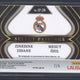 2025-26 Panini Select La Liga Soccer Zinedine Zidane Mesut Ozil Duo Autograph /5 #SP-ZM