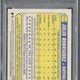 2022 Topps Chrome Silver Pack Julio Rodriguez RC #T87C30 PSA 8