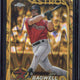2024 Topps Chrome Gilded Jeff Bagwell Astros /25 #123
