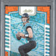2023 Panini Absolute Football Orange Mosaic Trevor Lawrence /299 #6 PSA 10