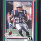 2025 Panini Donruss Rookies & Highlights Football Treveyon Henderson RC /5 #DRF-4