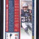 2025 Panini Donruss Rookies & Highlights Football Treveyon Henderson RC /5 #DRF-4