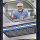 2025 Panini Prizm Football Omarion Hampton RC /230 #355