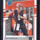 2020 Panini Donruss Football Joe Burrow Rated Rookie #301