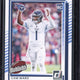 2025 Panini Donruss Rookies & Highlights Football Cam Ward RC #DRH-89