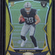 2024 Panini Certified Football Brock Bowers RC /25 #110