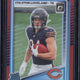 2025 Panini Donruss Optic Football Colston Loveland Rated Rookie /149 #204