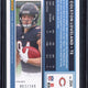 2025 Panini Donruss Optic Football Colston Loveland Rated Rookie /149 #204