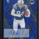 2025 Panini Mosaic Football Tyler Warren RC Autograph #354