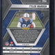 2025 Panini Mosaic Football Tyler Warren RC Autograph #354