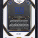 2024 Panini Prizm Select Football Isaiah Simmons /81 #261