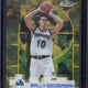 2000 Topps Finest Basketball Wally Szczerbiak /100 #MIN-F83