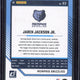 2024/25 Panini Donruss Basketball Jaren Jackson JR. /99 #63