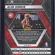 2024/25 Panini Prizm Mosaic Basketball Jalen Johnson /75 #35