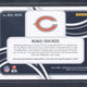 2024 Panini Immaculate Collection Football Rome Odunze RC Patch /10 #RJL-ROE