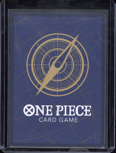 2024 One Piece Storage Box Set Gold JP Nami #ST01-007