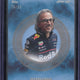 2025 Topps Eccellenza F1 Laurent Mekies /99