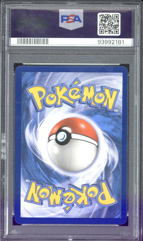 2017 Pokemon Sun & Moon Shining Legends FA/Mewtwo GX #76 PSA 9