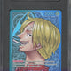 2023 One Piece Paramount War Sanji #OP02-026 SGC 10