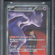 2025 Pokemon High Class Expansion JP Team Rocket's Mewtwo EX #237 BGS 9.5