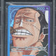 2022 One Piece Romance Dawn JP Crocodile L #OP01-062 BGS 9.5