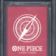 2022 One Piece Romance Dawn JP Crocodile L #OP01-062 BGS 9.5