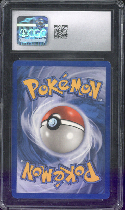 2006 Pokemon Crystal Guardians Blastoise Reverse Holo #2 CGC 9.5