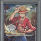 2023 One Piece Promo Monkey D. Luffy Store Championship-Winner #001 PSA 10