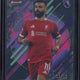 2026 Topps Finest Premier League Mohamed Salah /10 #258