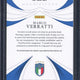 2018-19 Panini Immaculate Marco Verratti Magnificent Patch /50 #MA-MV