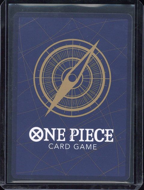 2025 One Piece PRB02 JP Rebecca Special Alternate Art #091