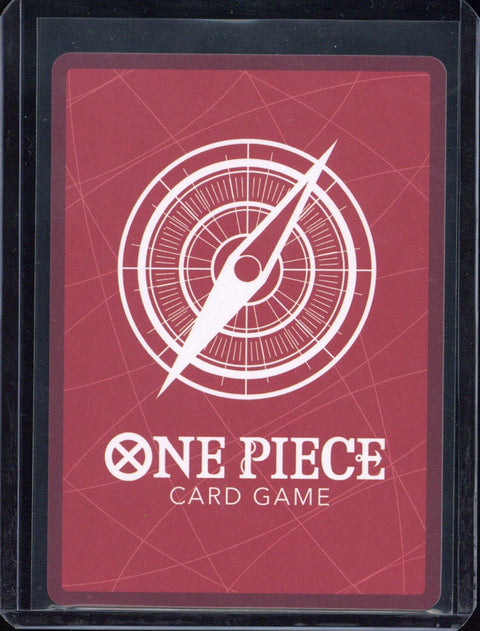 2006 One Piece EB04 JP Jewelry Bonney Alternate Art #001