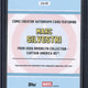 2026 Topps Brooklyn Collection Marc Silvestri  Autograph /5