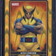 2025 Topps Chrome Marvel Wolverine /50 #5