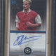 2024-25 Topps Museum UCC Dennis Bergkamp Framed Autograph /75 #FA-DB
