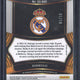 2024-25 Panini Select Rodrygo Autograph /10 #SS-RGO