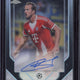 2025-26 Topps Chrome UCC Harry Kane On Card Superior Signatures /25 #SSV-HK