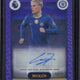 2026 Topps Premier League Merlin Alejandro Garnacho Autograph /75 #MV-AG