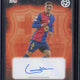 2025 Topps UCC Simplicidad Gavi Autograph /5