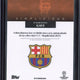 2025 Topps UCC Simplicidad Gavi Autograph /5