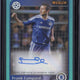 2024-25 Topps Merlin UCC Frank Lampard Autograph /75 #AU-FL