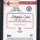 2024-25 Topps Merlin UCC Frank Lampard Autograph /75 #AU-FL
