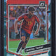 2023-24 Panini Donruss Optic Lamine Yamal RC Argyle #54