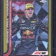 2025 Topps Chrome F1 Max Verstappen Grand Prix Winner Gold /50 #113
